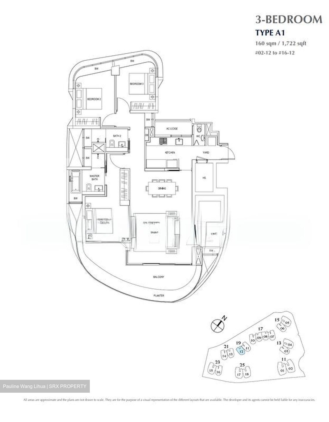 Cape Royale (D4), Condominium #580149601